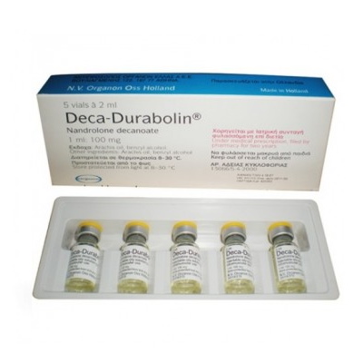 Deca-Durabolin Organon